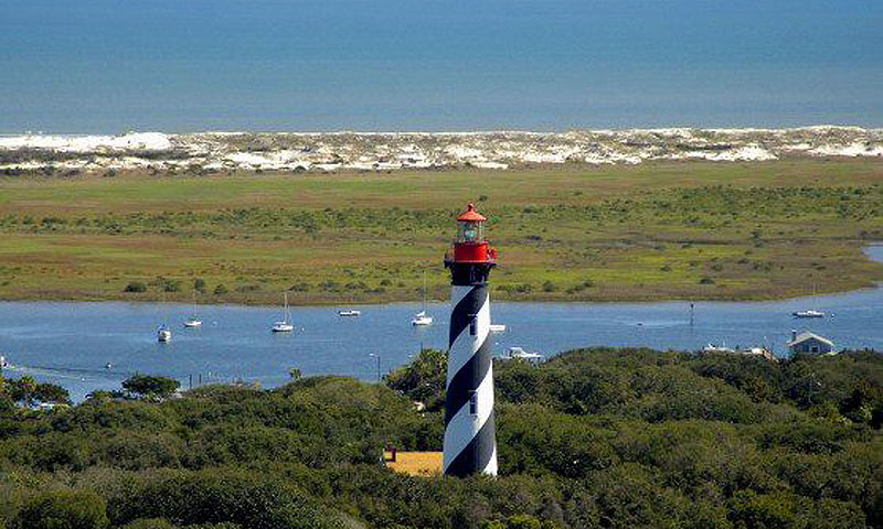 St. Augustine Lighthouse Florida
