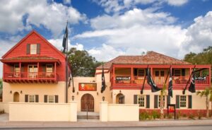 Pirate and Treasure Museum St. Augustine