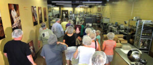 Whetstones Chocolates Tour St. Augustine