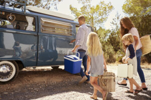 Is Your Family Van Ready to Road Trip