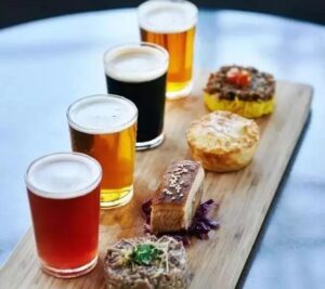 A Traveler’s Guide to Food and Liquor Pairings