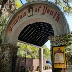 Fountain of Youth Park Entrance