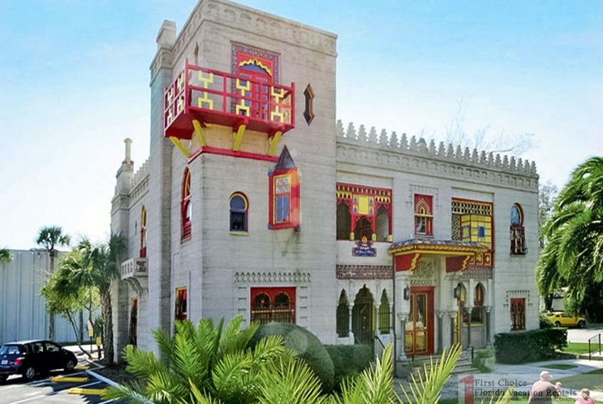 Villa Zorayda Museum