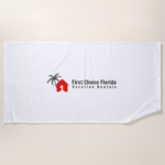 FCF Beach Towel