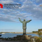 Photo Postcard from Mission Nombre de Dios