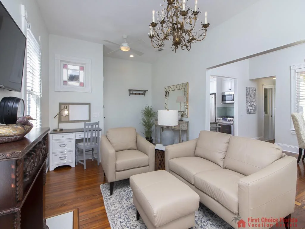 50 St. Francis Street - Open Concept