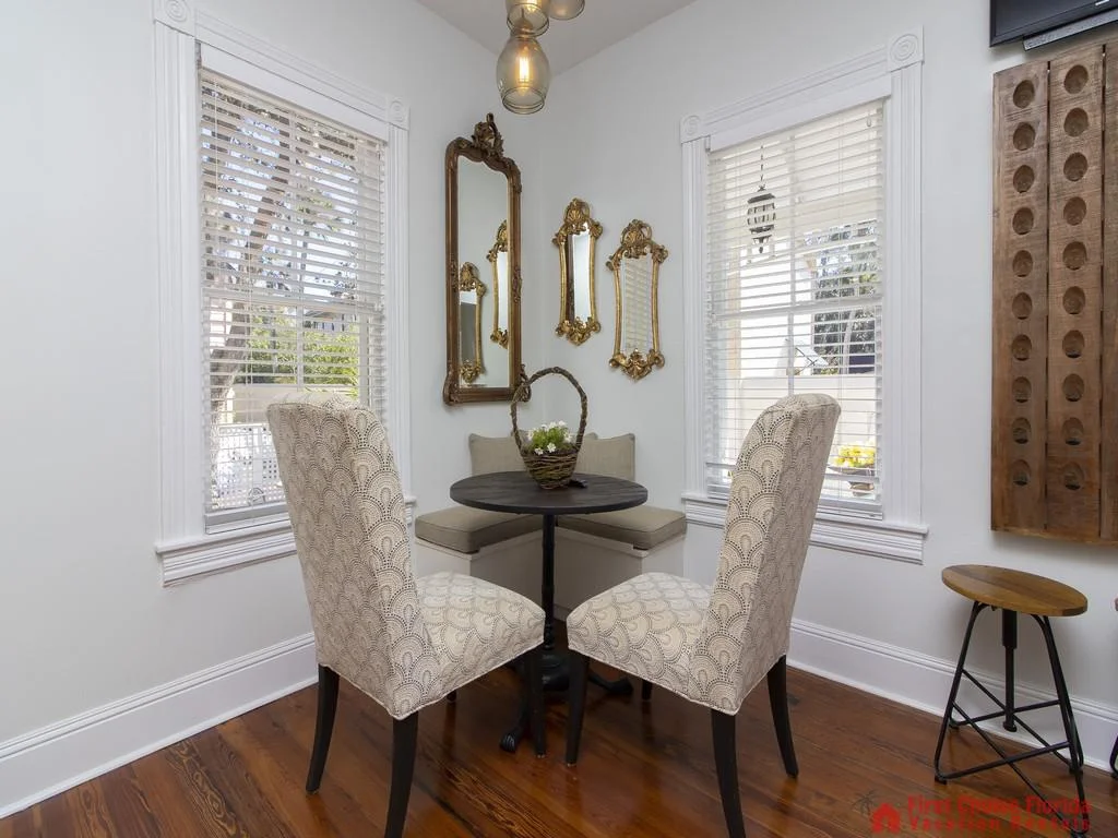 50 St. Francis Street - Dining Room