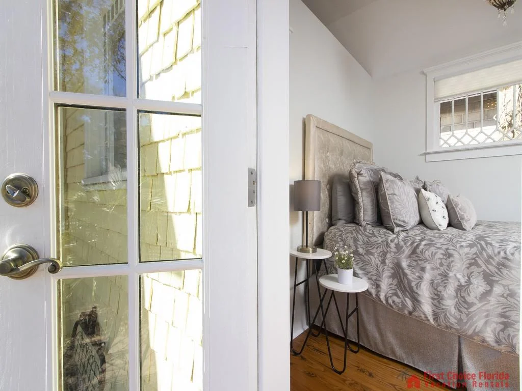 50 St. Francis Street - Bedroom