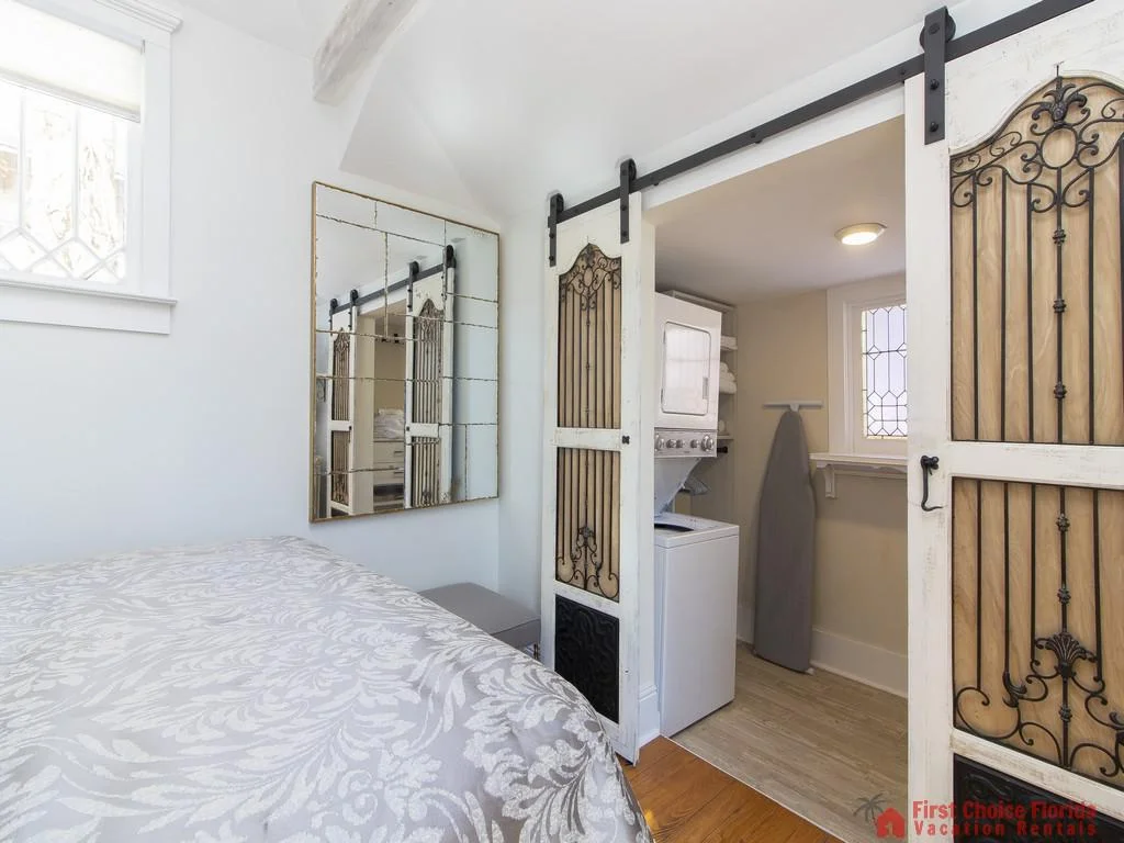50 St. Francis Street - Bedroom with Walk-in Closet