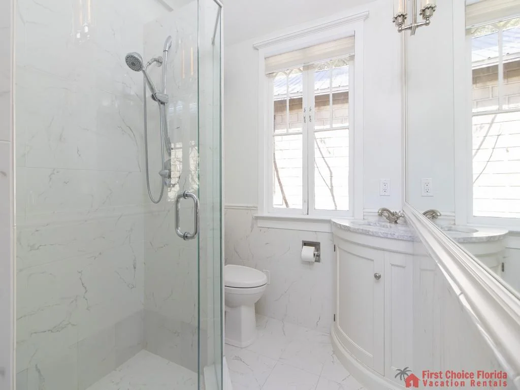 50 St. Francis Street - Bathroom