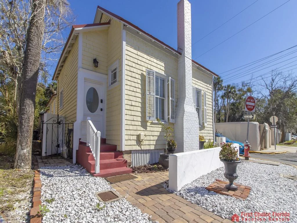 50 St. Francis Street