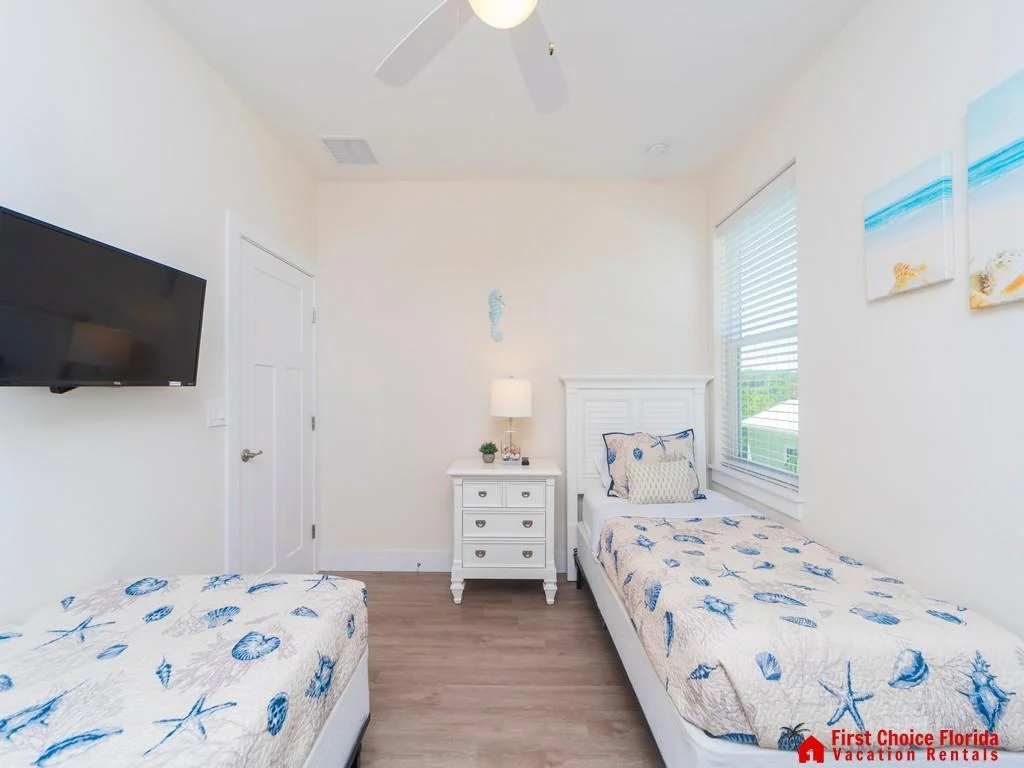 Twin Guest Beds