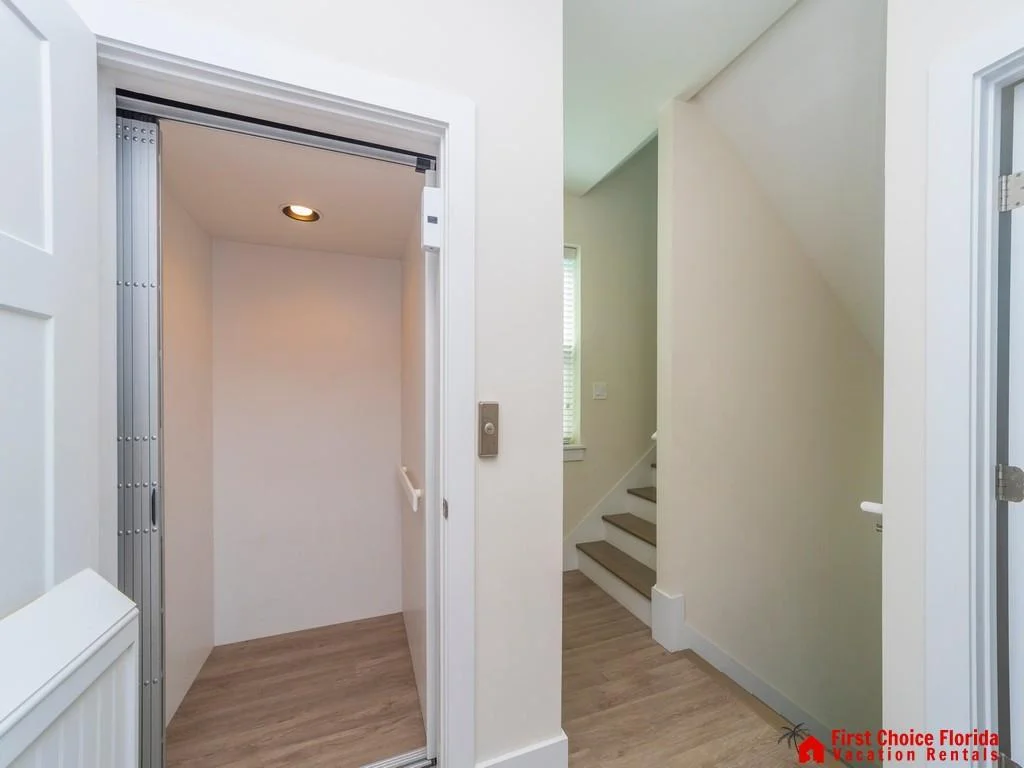 Elevator (Optional)