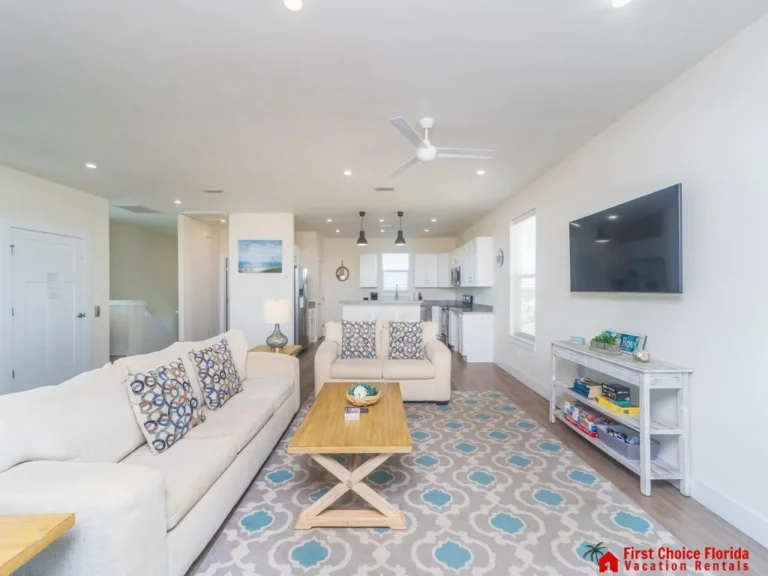 Fanta Sea Living Room