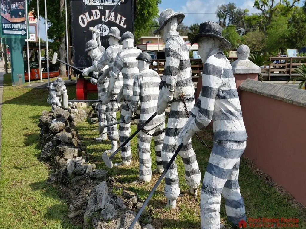 Old Jail St. Augustine