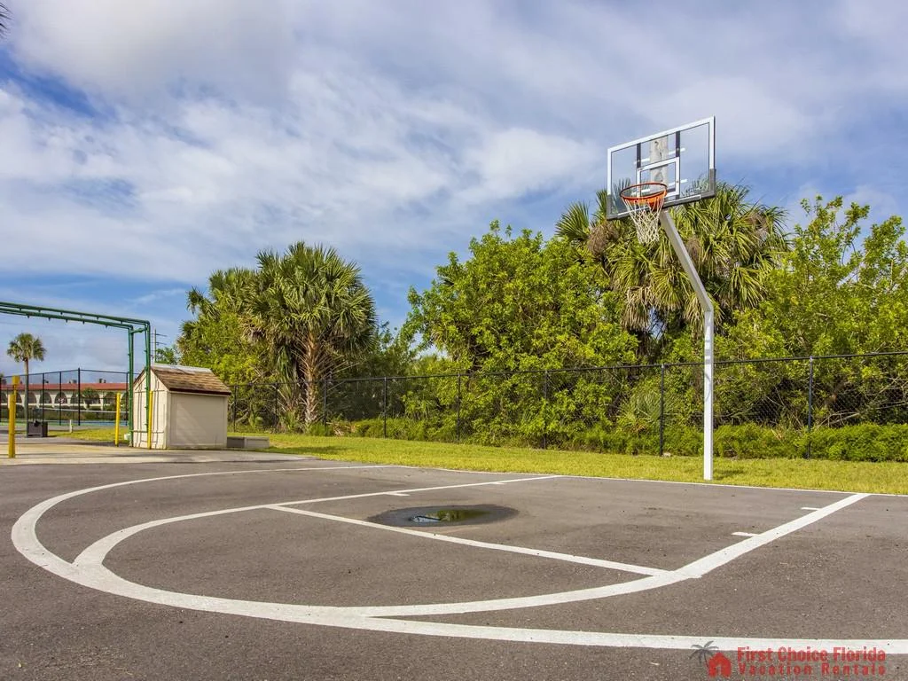 Anastasia Condo 702 Basketball
