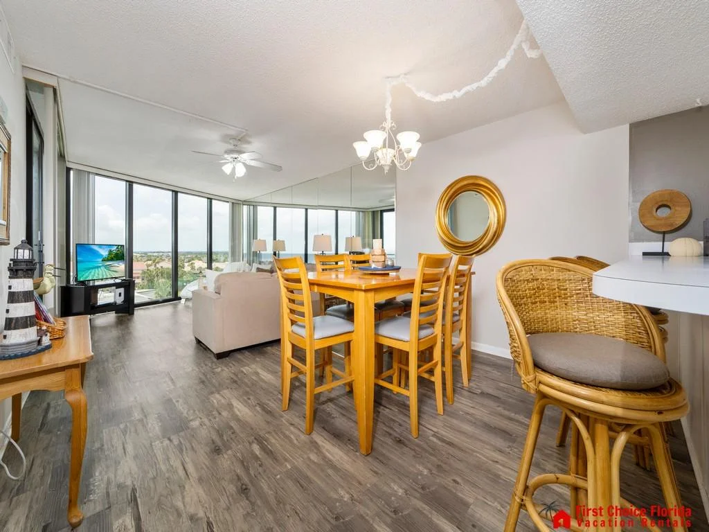 Anastasia Condos 702 Dining Room