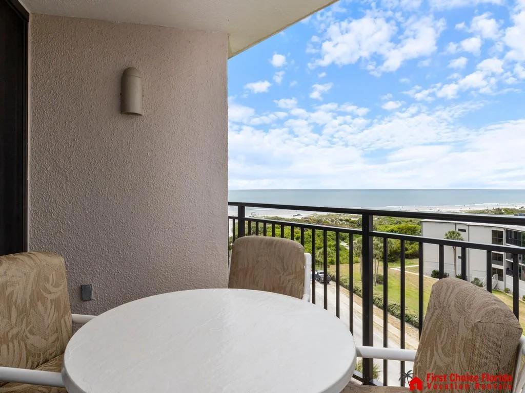 Anastasia Condos 702 with Fantastic Ocean Views