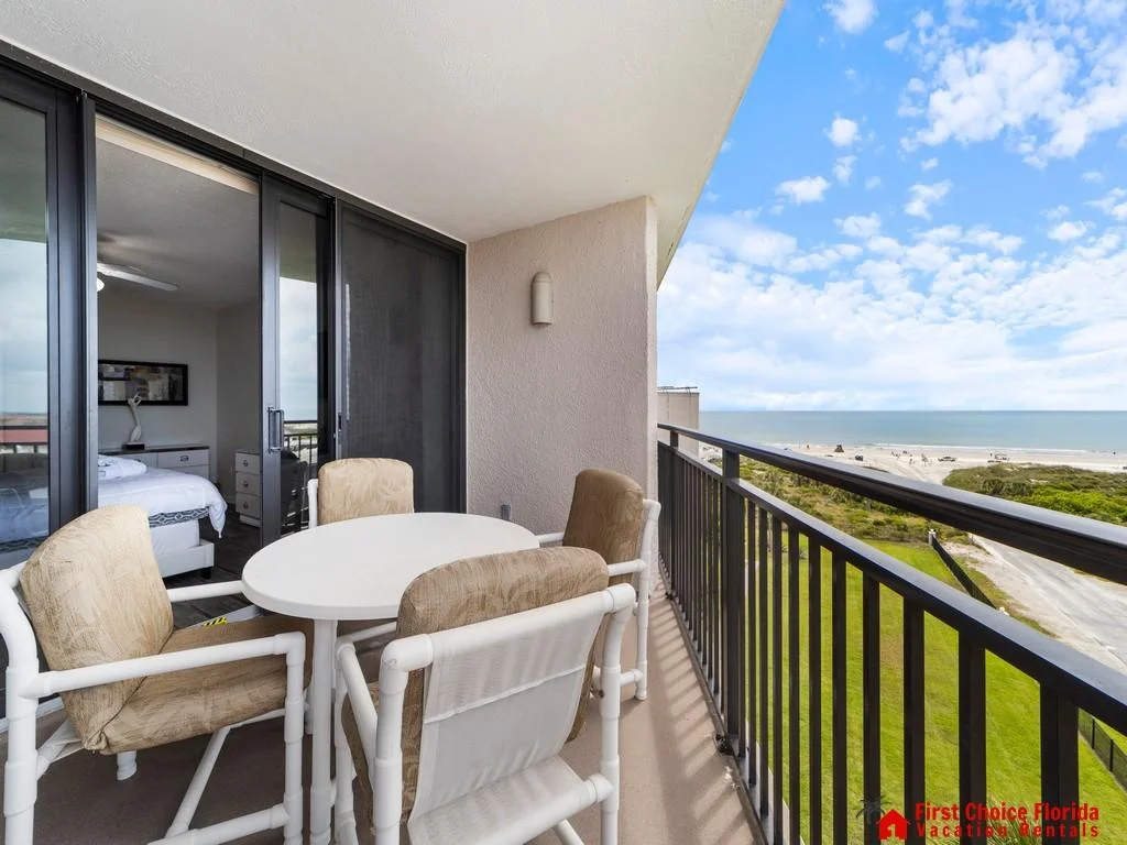 Anastasia Condos 702 7th Floor Ocean Views