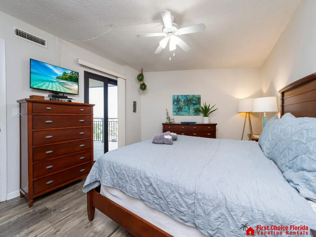 Guest Bedroom TV