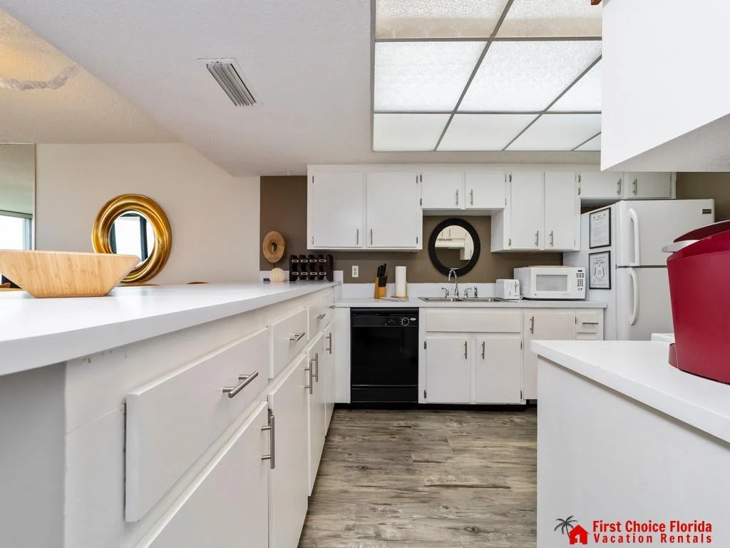 Anastasia Condos 702 Kitchen