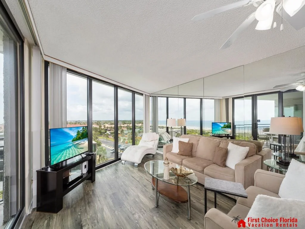 Anastasia Condos 702 Living Room