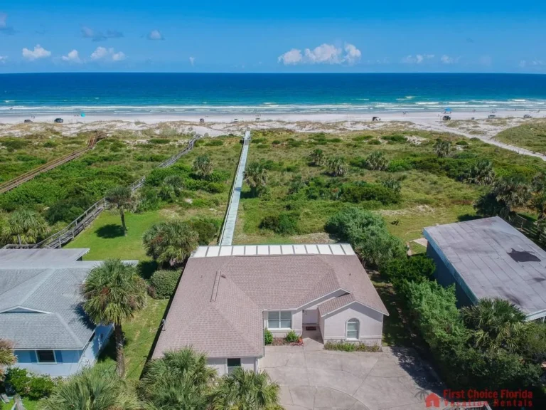 Athena By The Sea - Beachfront Home