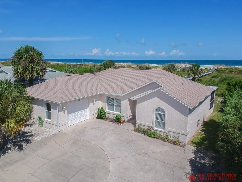 Athena By The Sea - Oceanfront Home