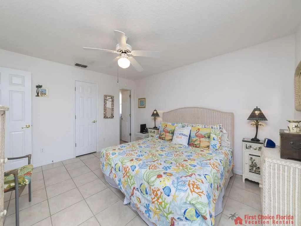 Athena By The Sea King Bed