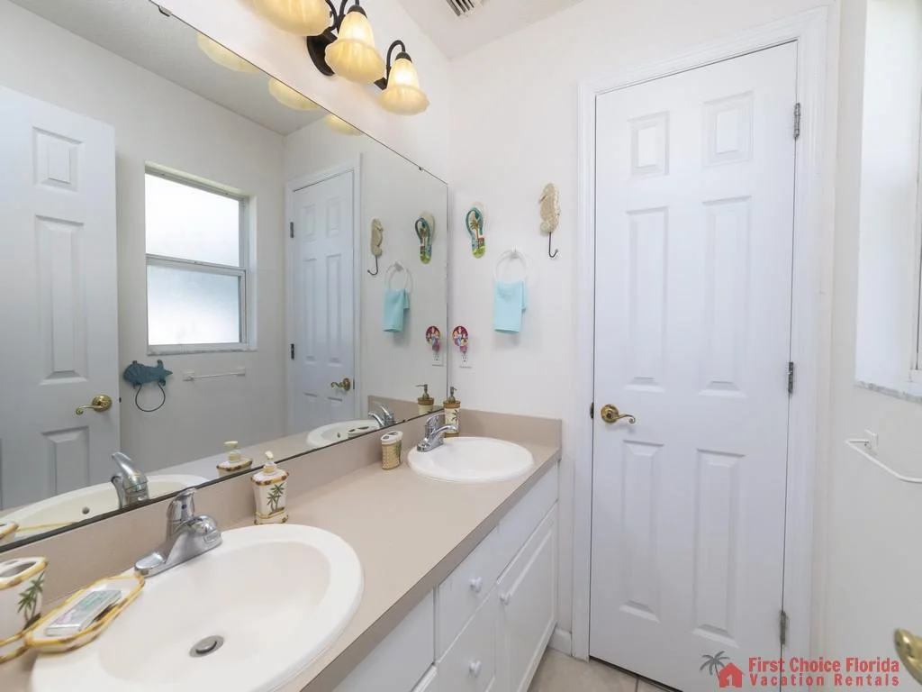 Athena By The Sea Bathroom Vanity