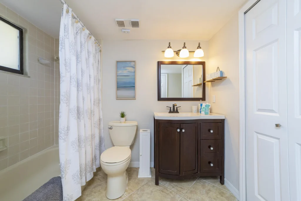 Shower/Tub Combo