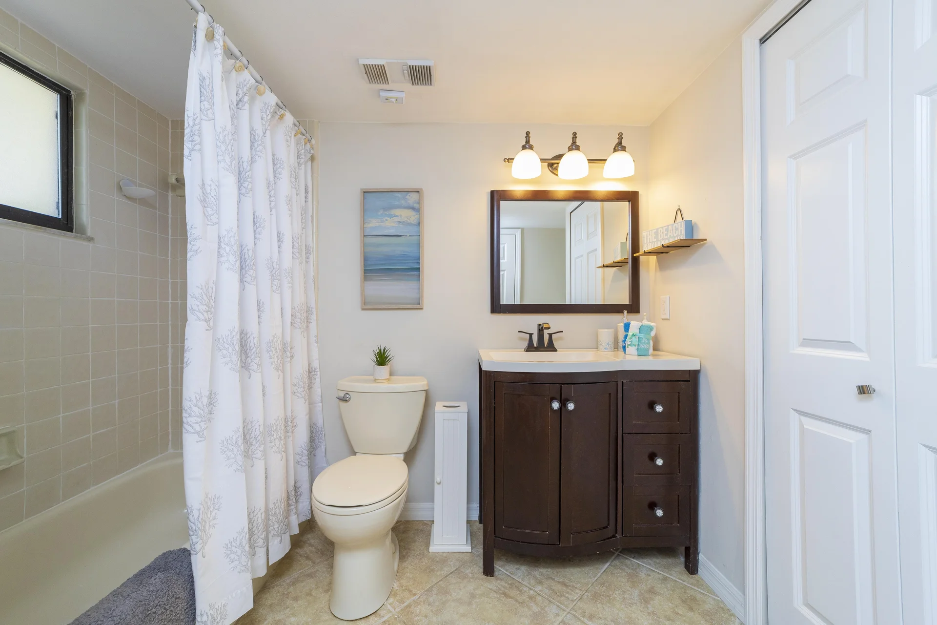 Shower/Tub Combo