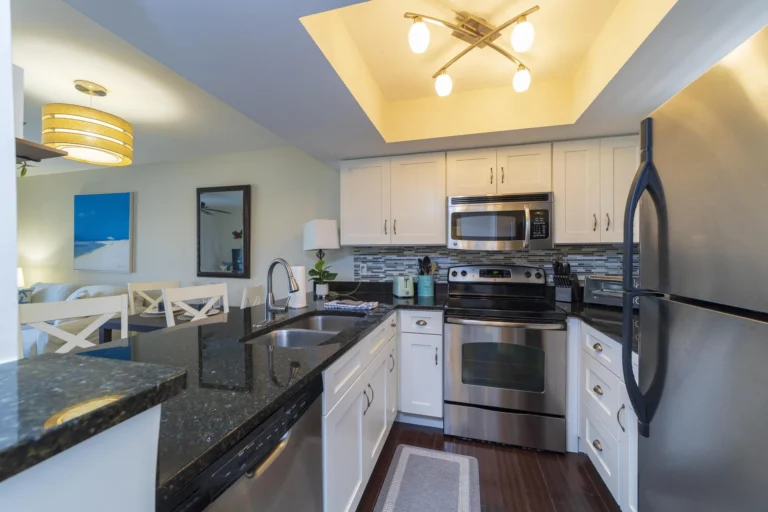 Gourmet Kitchen