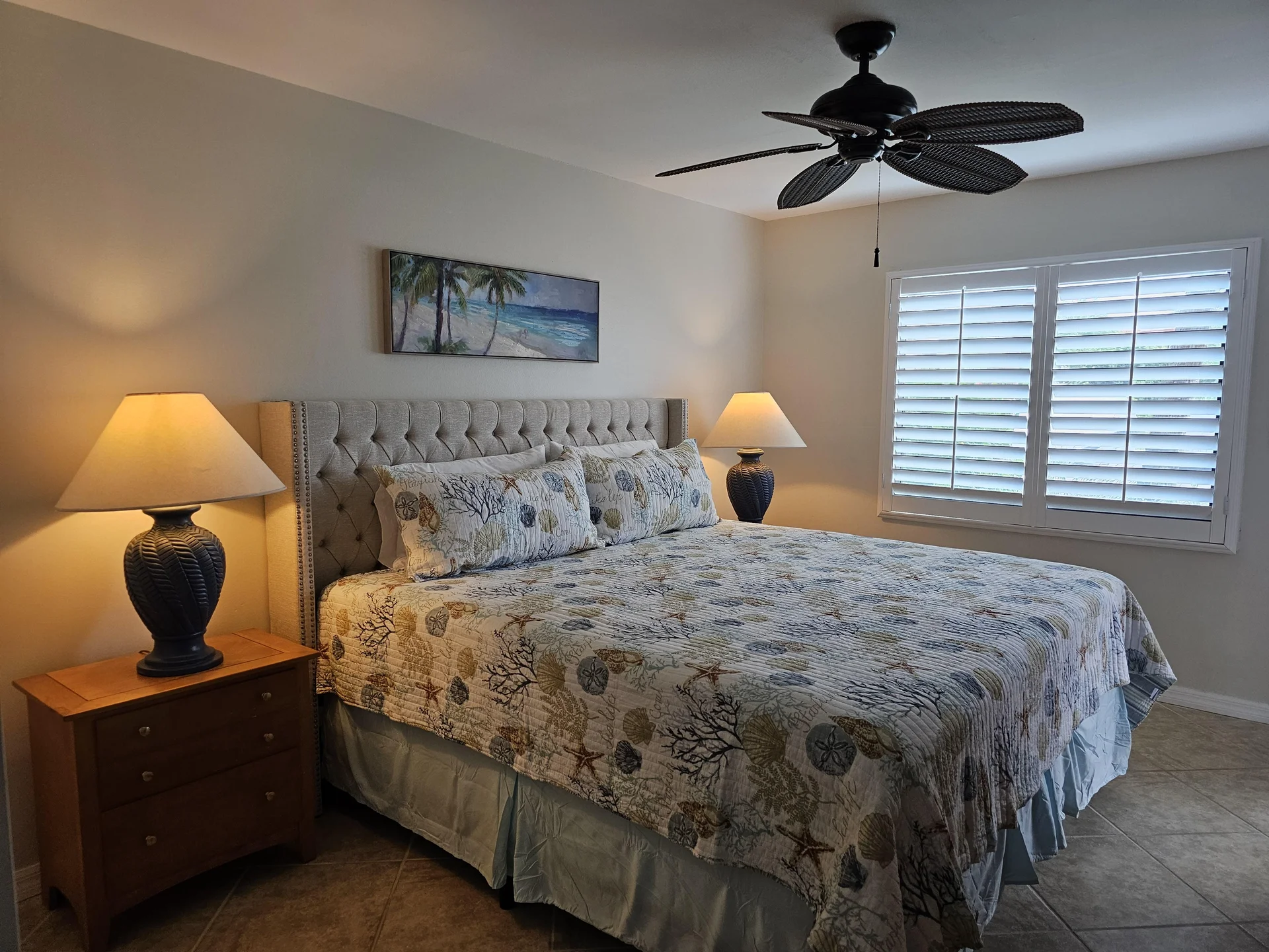King Bed