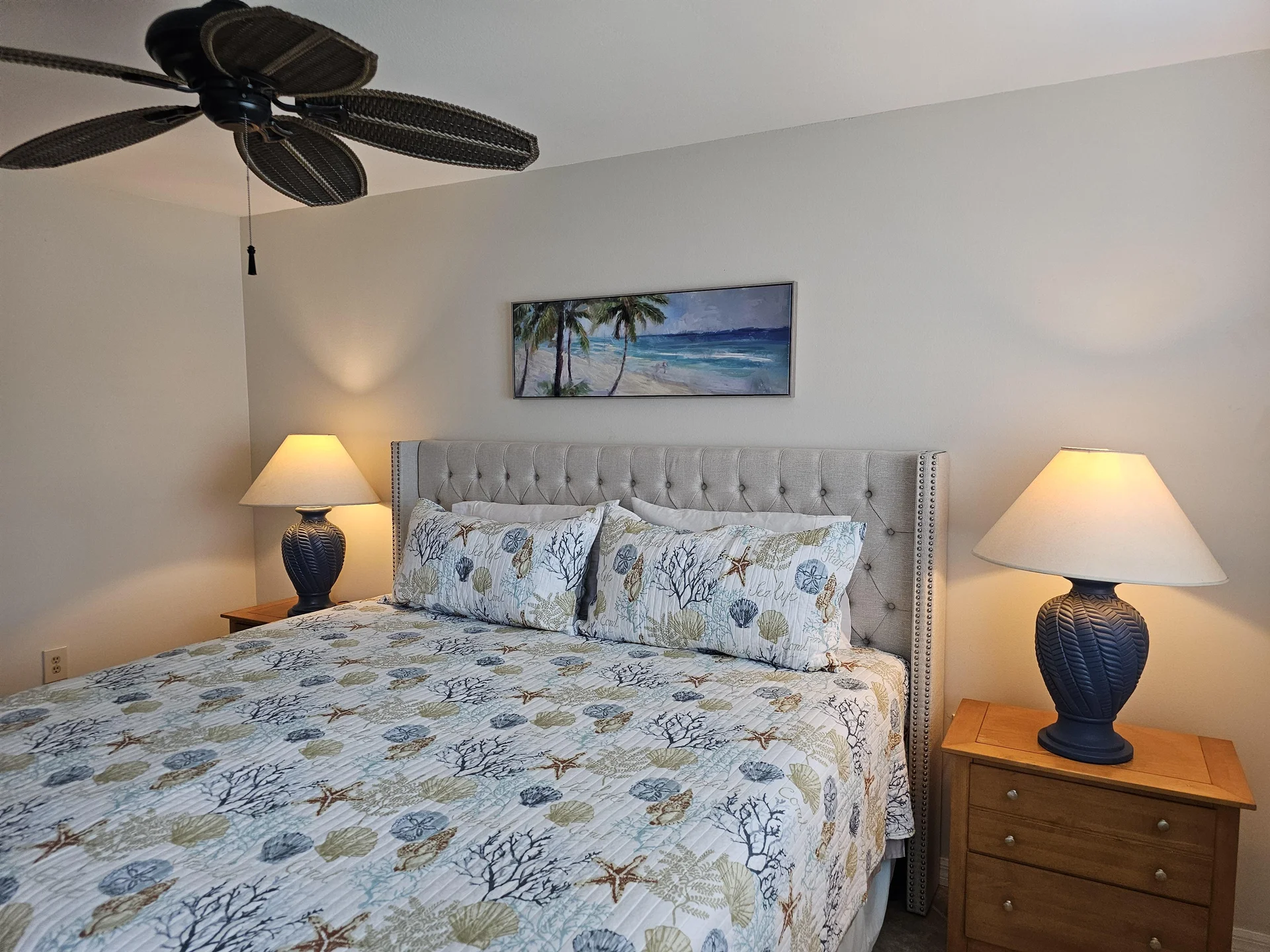King Bed