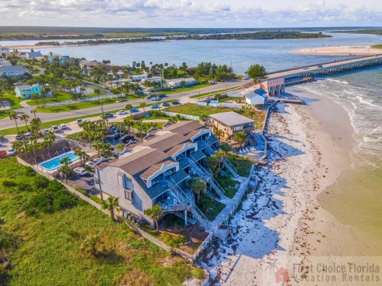 Sea Matanzas 5 - Beachside Aerial View