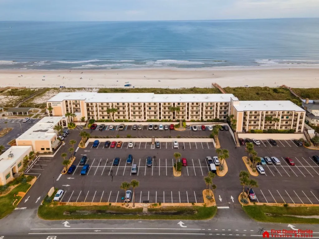 Aerial of Complex!