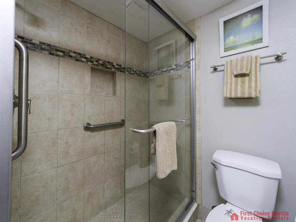 Walk-in Shower