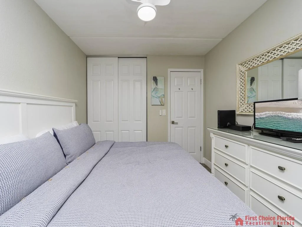 Bedroom - King Bed