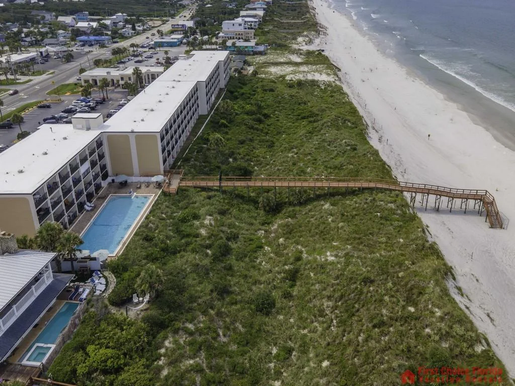 Beachers Lodge Walkover