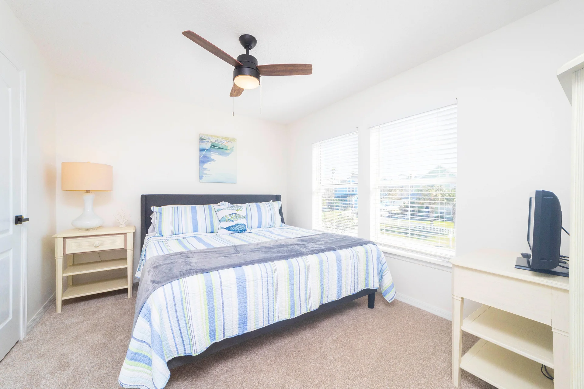Guest Bedroom King Bed
