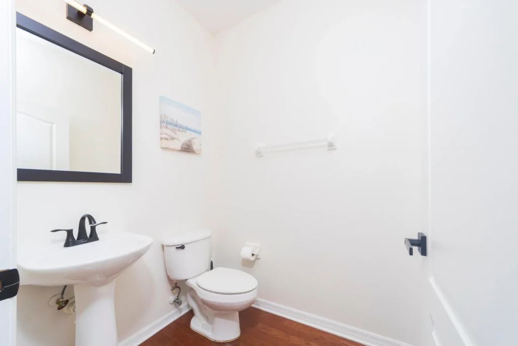 First Floor Powder Room