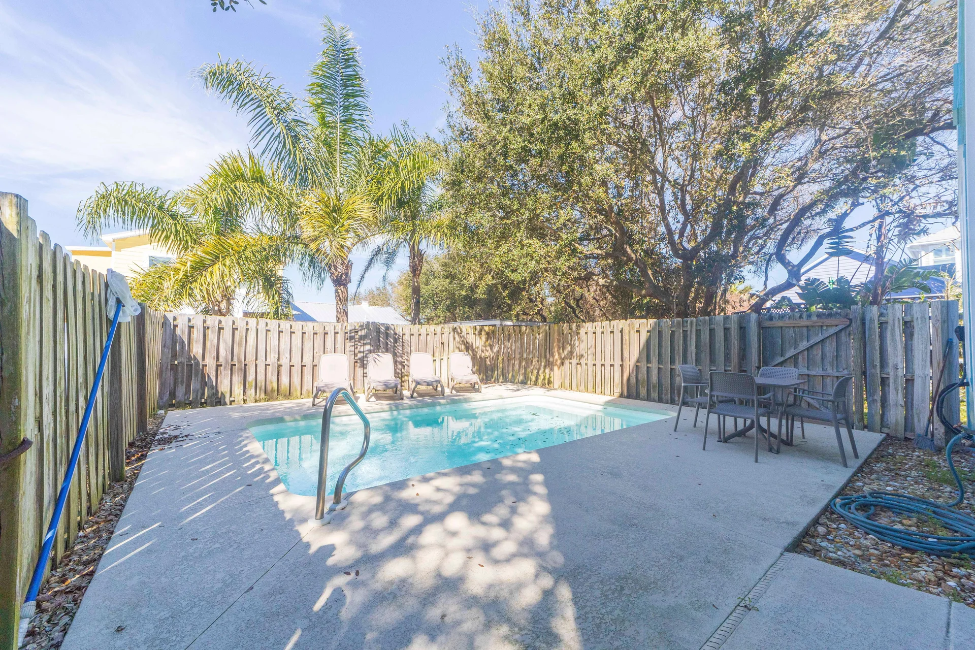 Private Pool
