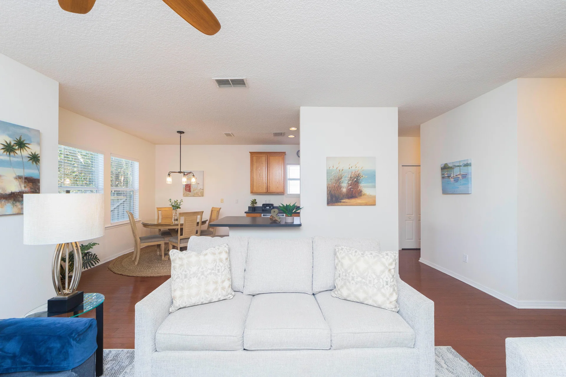 Living Room - Sofa Sleeper