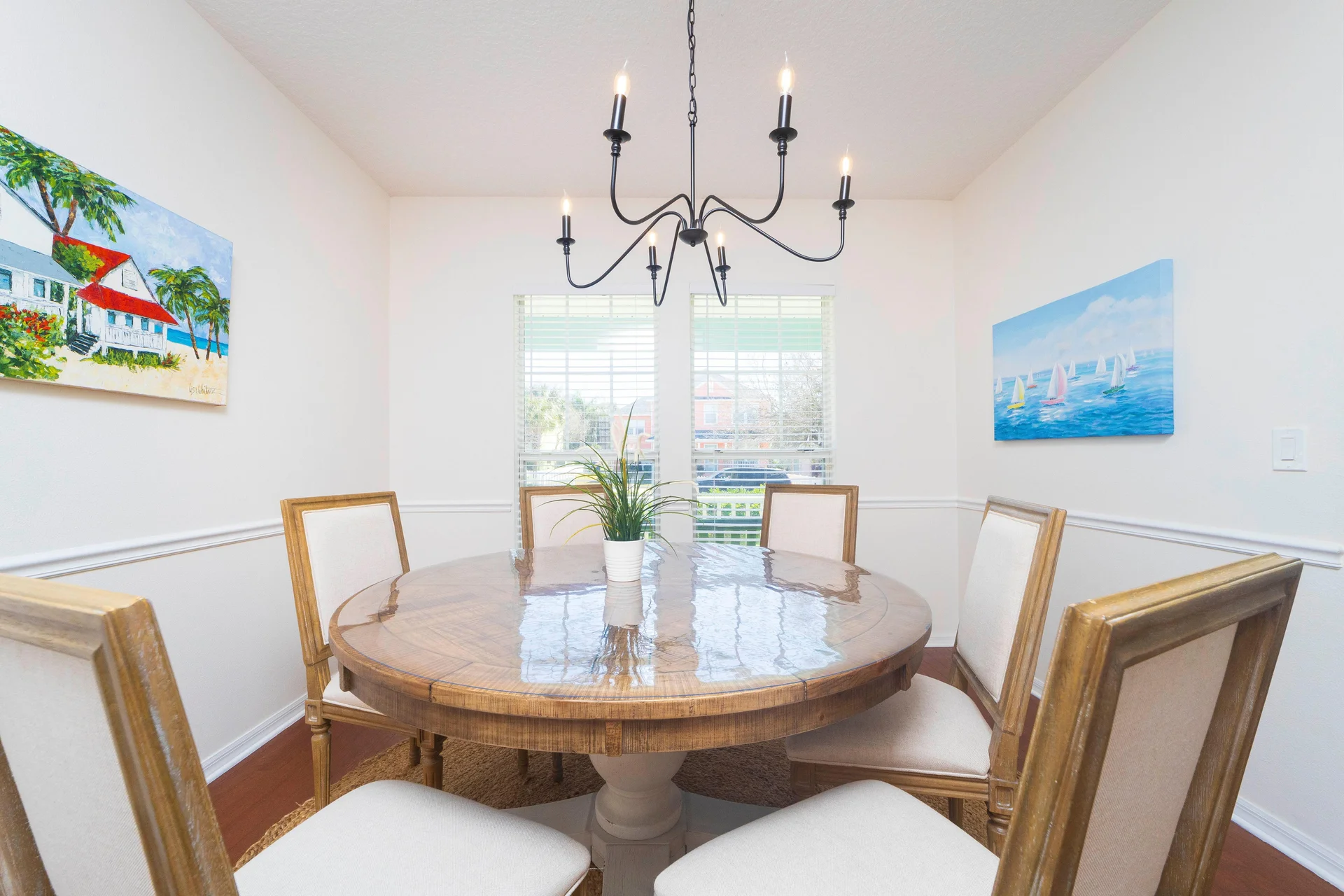 Dining Room - Seating for Six