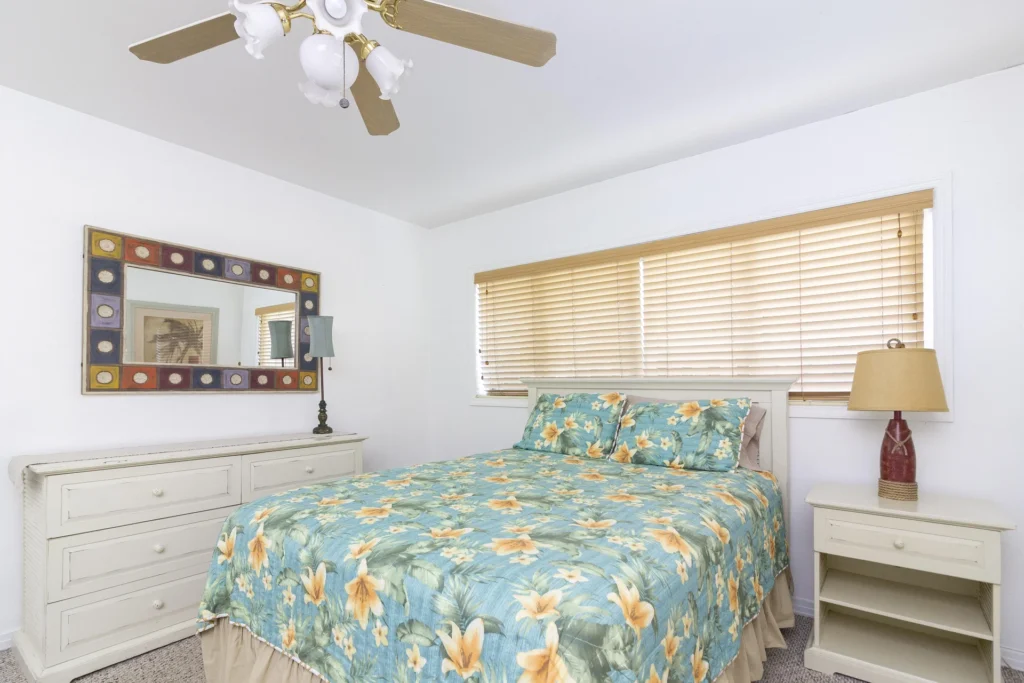 Master Bedroom - King Bed