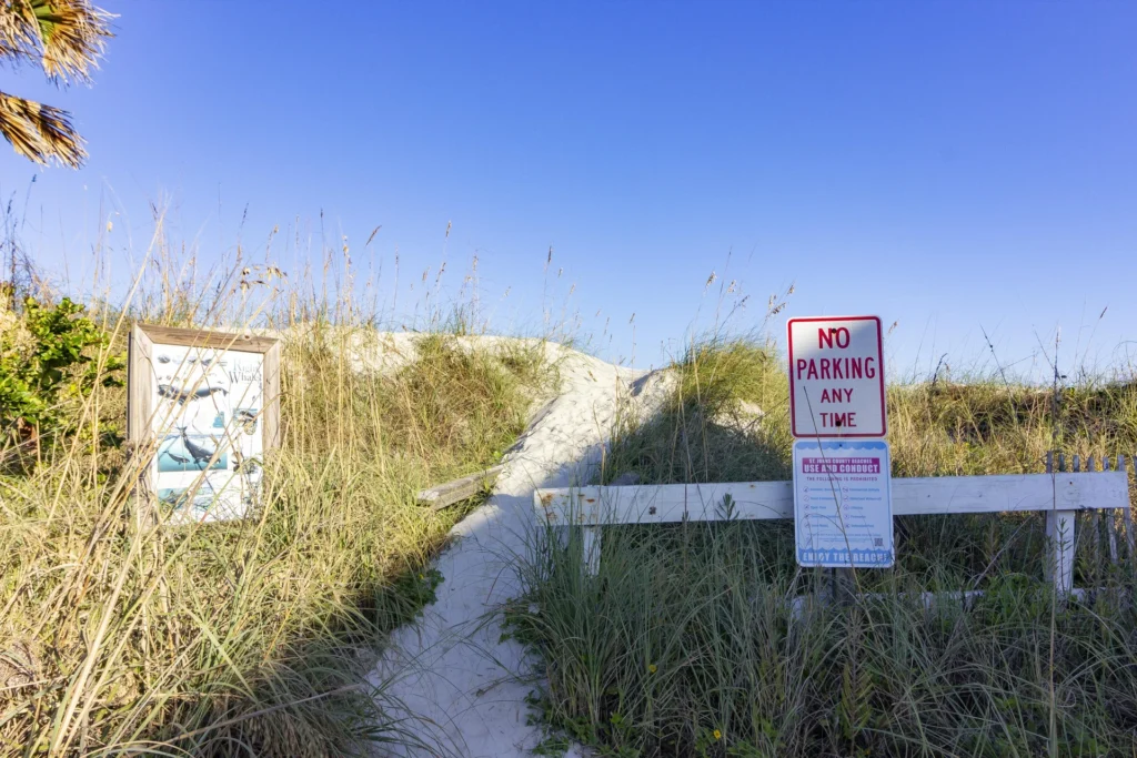 Beach Path