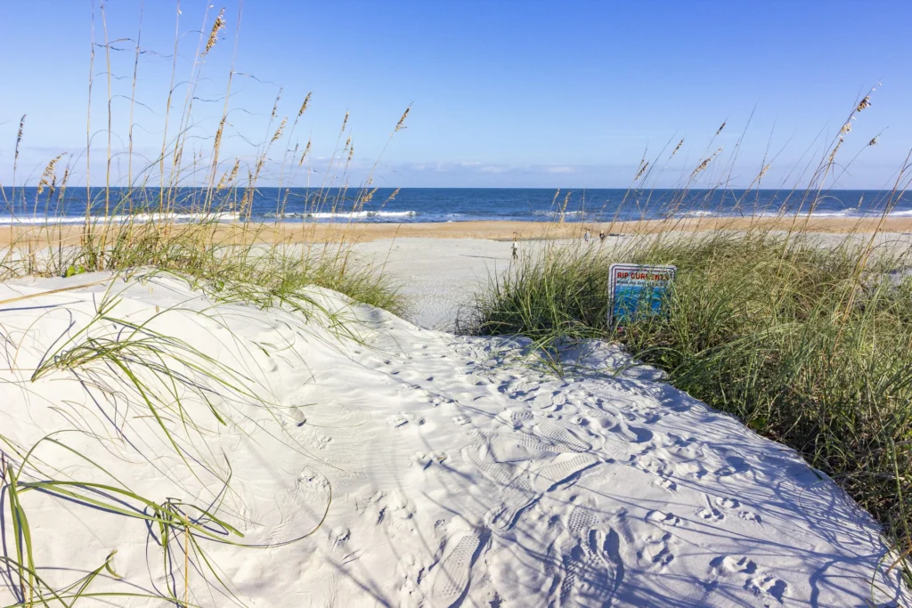 Beach!