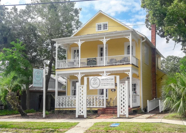 Casa de' San Marco - Historic Downtown!