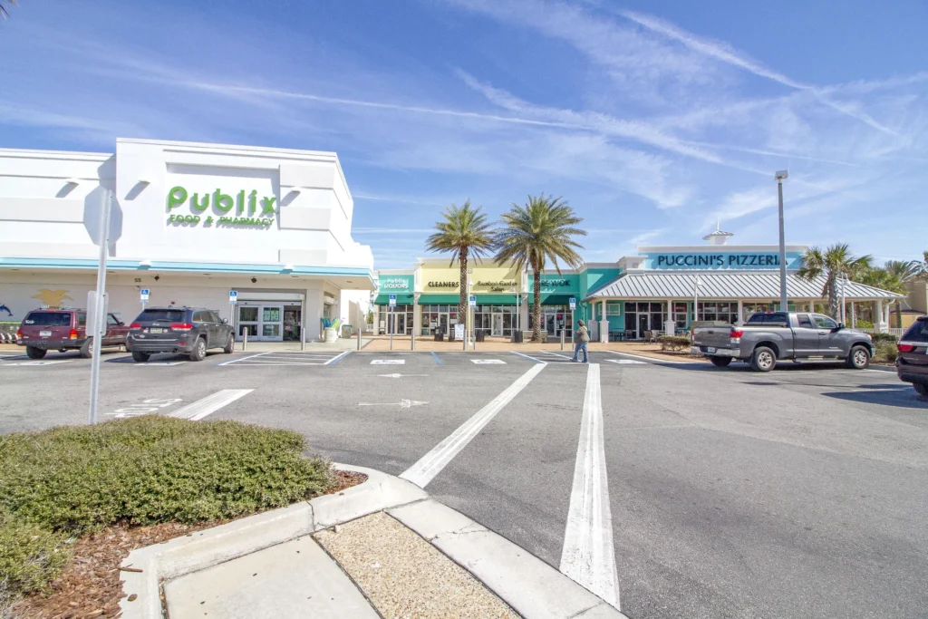 Local Publix Grocery